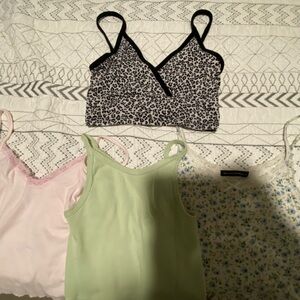 Brandy Melville Shirt Bundle